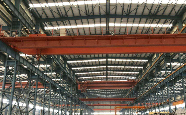 灵武盘点重型钢结构在施工中容易出现的问题